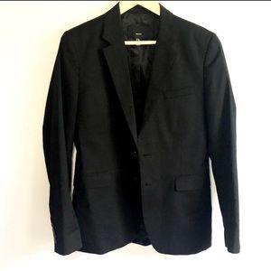 Black blazer Worn and men’s or women’s